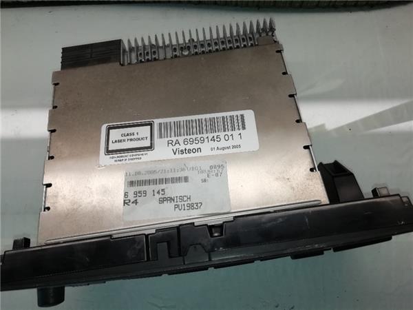 Radio / Cd BMW Serie 1 Berlina (E81/E87)(2004->) foto 4