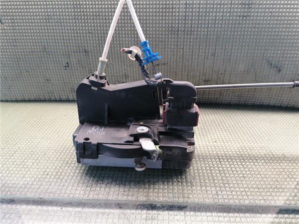 Cerradura Puerta Delantera Izquierda Opel Zafira A (1999->)