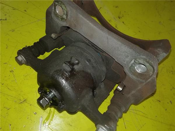 Pinza Freno Delantero Izquierda Ford Fiesta (CB1)(2008->) foto 2