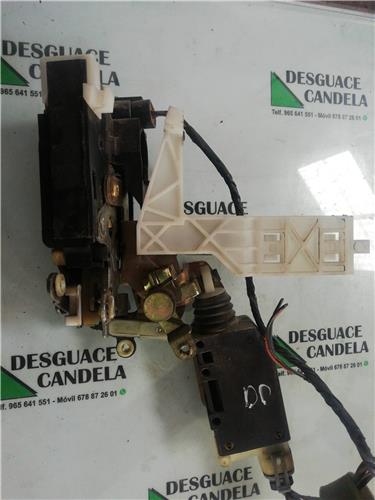 Cerradura Puerta Delantera Derecha Opel Sintra (1996->)