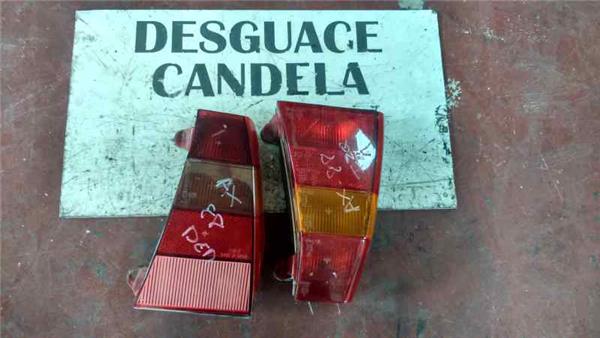 Piloto Trasero Derecho