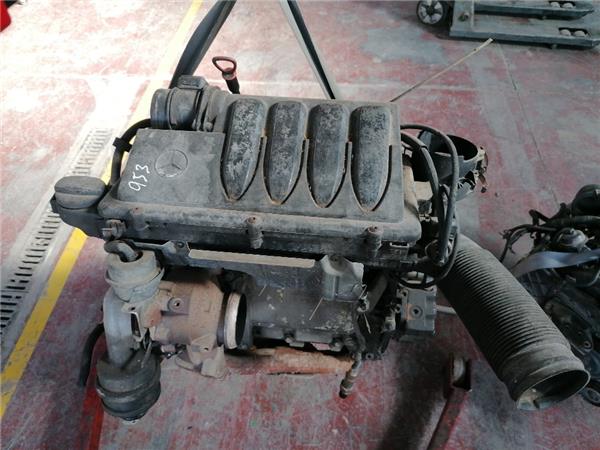 Motor Completo Mercedes-Benz Clase B (BM 245)(03.2005->)