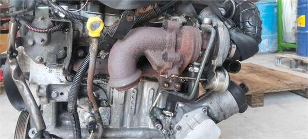Motor Completo Citroen C2 (2003->) foto 4