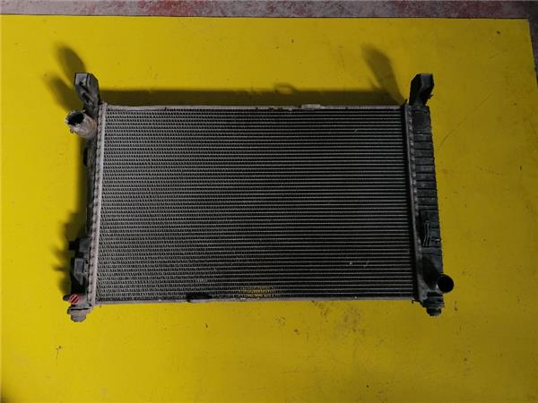 radiador agua mercedes benz clase a bm 169 06