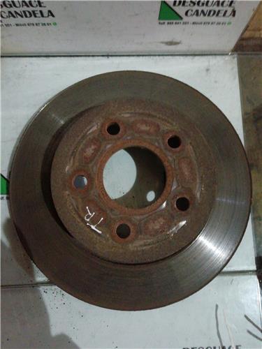 Disco Freno Trasero Ford Focus Berlina (CB4)(2008->) foto 2