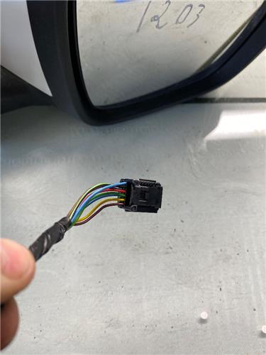 Retrovisor Electrico Derecho Ford Focus Berlina (CB4)(2008->) foto 2