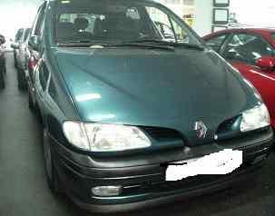 Maneta Exterior Delantera Izquierda Renault Scenic I (JA...)(1999->) foto 3
