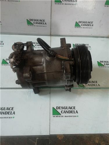 compresor aire acondicionado peugeot 106 s2 0