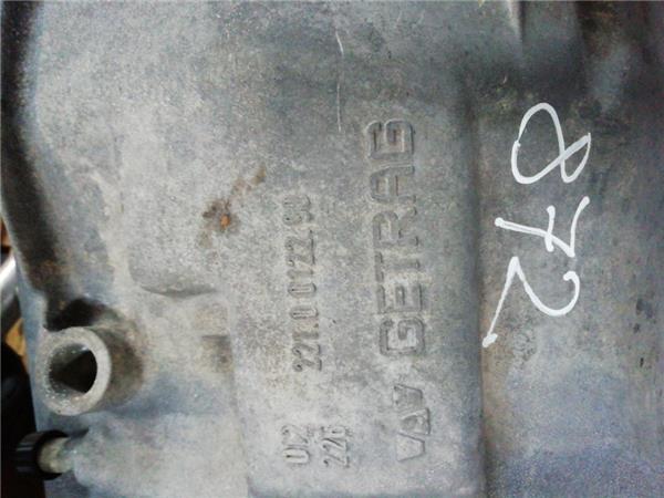 Caja Cambios Manual BMW Serie 3 Berlina (E36)(1990->) foto 3
