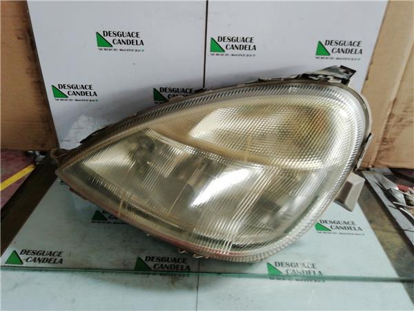 Faro Delantero Izquierdo Mercedes-Benz Clase A (BM 168)(05.1997->)
