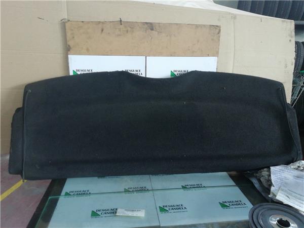 bandeja trasera peugeot 206 1998 14 hdi eco