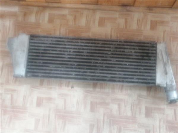 Intercooler Renault Scenic II (JM)(2003->) foto 2
