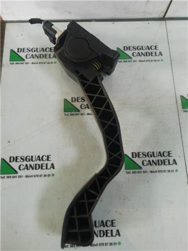 Potenciometro Pedal Gas Citroen C3 (2002->) foto 3
