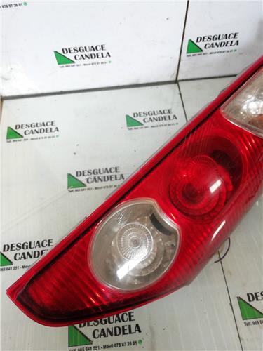 Piloto Trasero Derecho Renault Kangoo II (F/KW0)(2008->) foto 2