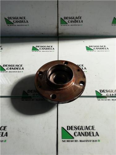 Buje Delantero Peugeot Partner (S2)(2002->)