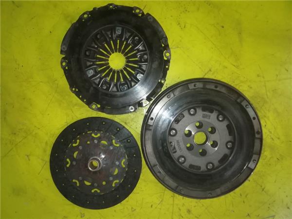 Kit Embrague Completo Citroen C4 Picasso/Spacetourer (05.2013->) foto 4