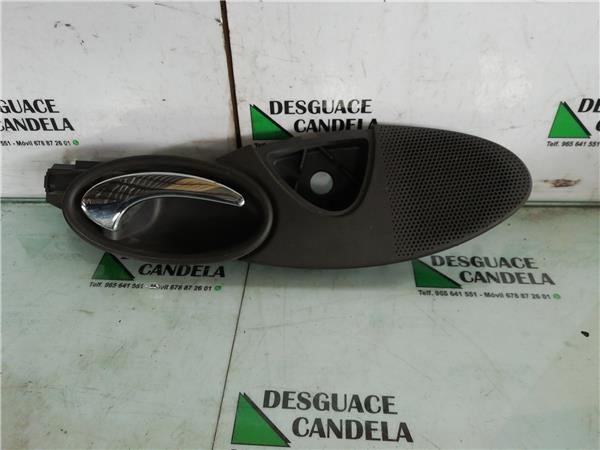 Manilla Interior Puerta Trasera Derecha Mercedes-Benz Clase A (BM 168)(05.1997->) foto 5