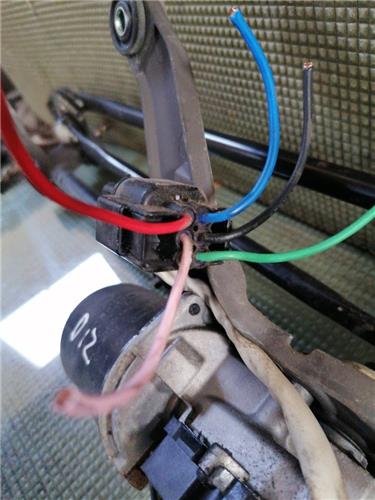 Motor Limpiaparabrisas Delantero Kia Carens (UN)(2007->) foto 3