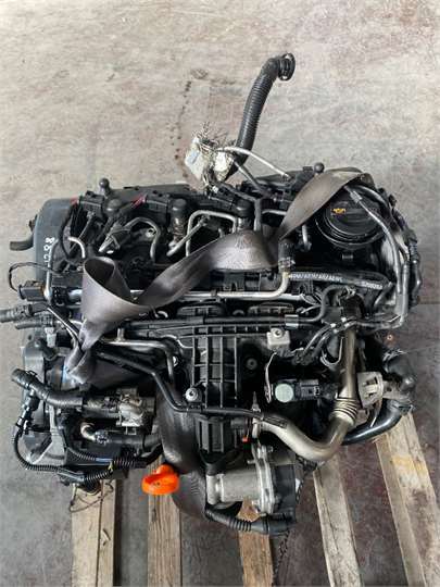 Motor Completo Seat Altea XL (5P5)(10.2006->) foto 2