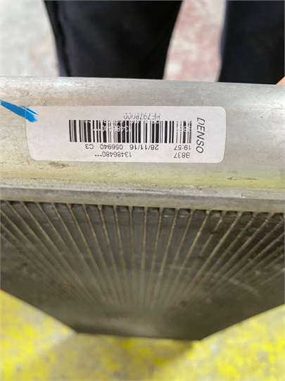 Radiador Calefaccion Opel Corsa E (2014->) foto 2