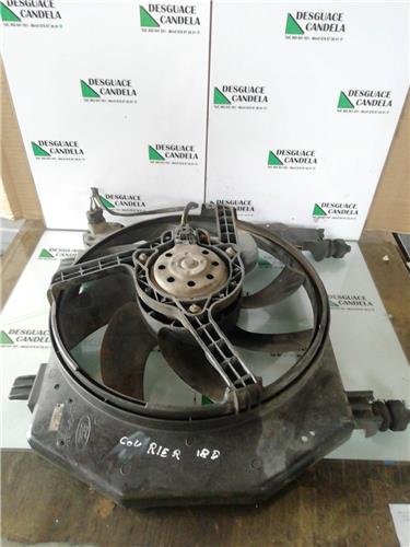 Electroventilador Ford Fiesta Courier (1996->)