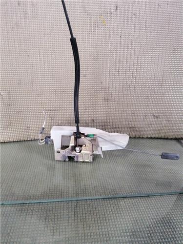 Cerradura Puerta Delantera Derecha Renault Clio II Fase I (B/CB0)(1998->) foto 2