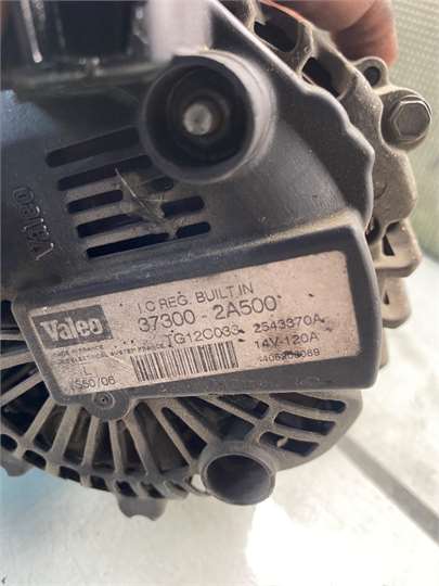 Alternador Kia Ceed (ED)(2006->) foto 3