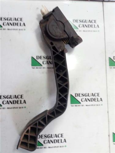 Potenciometro Pedal Gas Peugeot 307 (S1)(04.2001->06.2005) foto 2