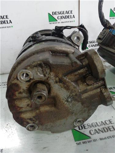 Compresor Aire Acondicionado Opel Sintra (1996->) foto 5