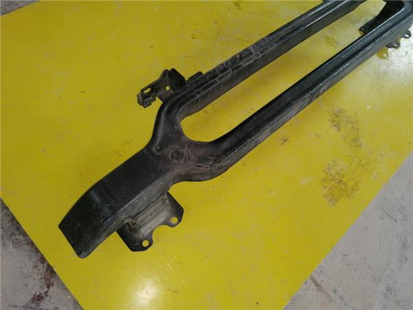 Refuerzo Paragolpes Peugeot 407 (2004->) foto 3