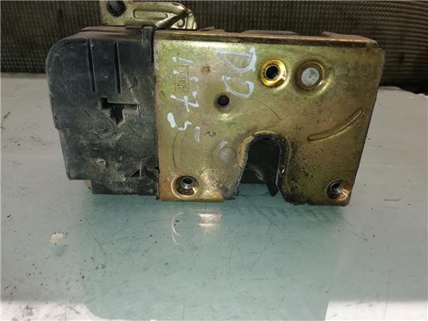 Cerradura Puerta Delantera Derecha Peugeot 206 (1998->) foto 3