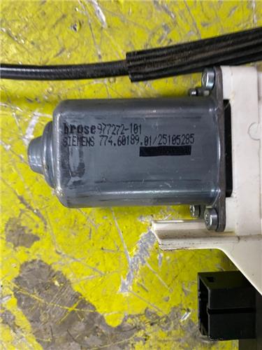 Elevalunas Electrico Delantero Derecho Audi Q7 (4L)(07.2006->) foto 3