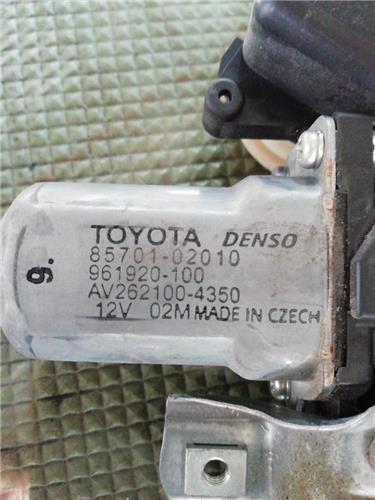 Elevalunas Electrico Delantero Derecho Toyota AVENSIS foto 3