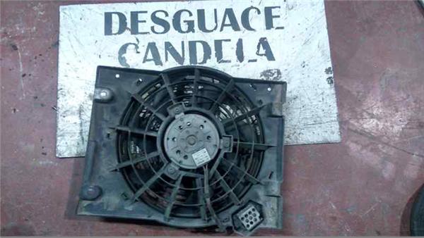 Ventilador Radiador Aire Acondicionado