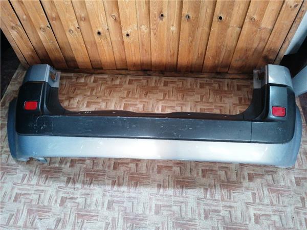 Paragolpes Trasero Renault Scenic II (JM)(2003->)
