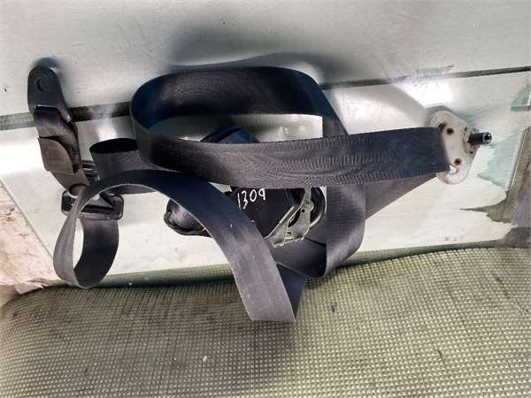 Cinturon Seguridad Delantero Derecho Peugeot Expert Furgón (2007->)