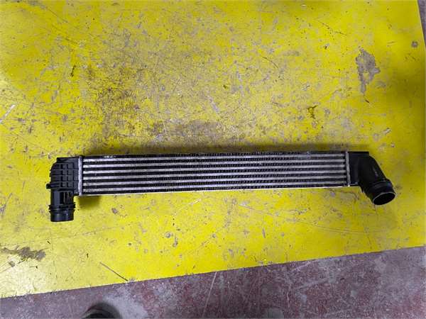 Intercooler Renault Megane III Coupe-Cabrio (04.2010->) foto 3