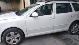 puerta trasera izquierda skoda octavia combi