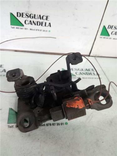 Cerradura Capo Audi A3 (8L)(09.1996->) foto 5