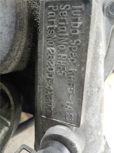 Turbo Kia CARNIVAL II foto 3