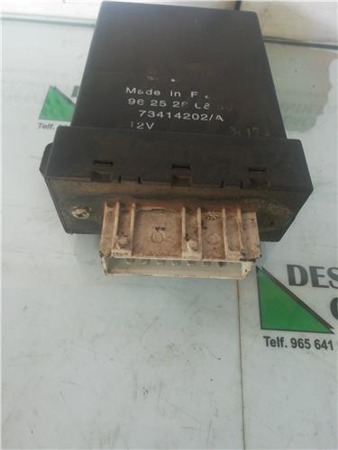 RELE VENTILADOR Citroen Jumpy (10.1995->) foto 3