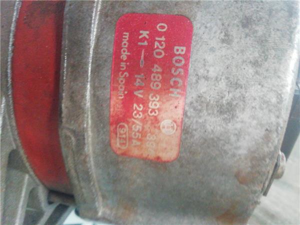 Alternador Peugeot 309 (02.1986->) foto 2