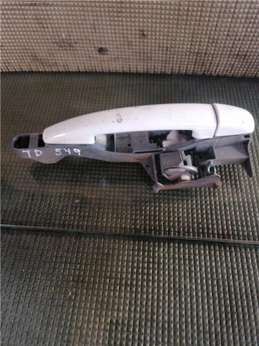 maneta exterior trasera derecha peugeot 308 2