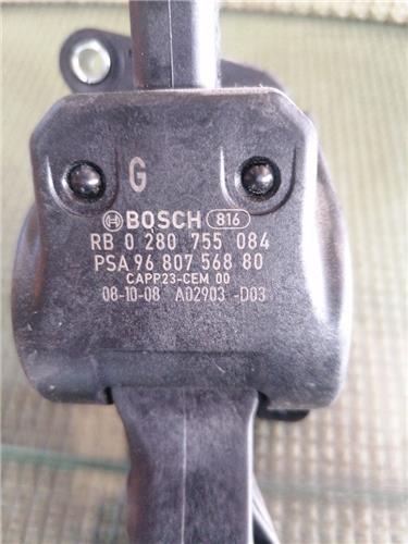 Pedal Acelerador Peugeot 308 (2007->) foto 3