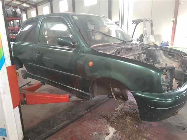 Elevalunas Electrico Delantero Derecho Nissan Micra (K11)(08.1992->) foto 3