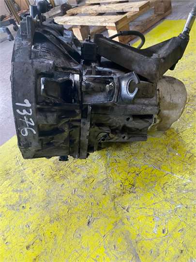 Caja Cambios Manual Renault Scenic I (JA...)(1999->) foto 3
