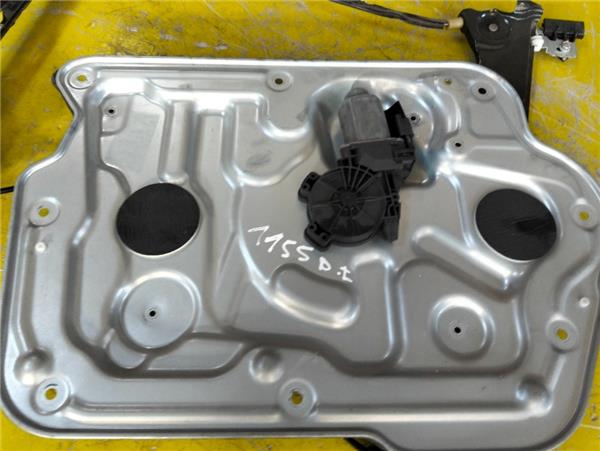 Elevalunas Electrico Delantero Izquierdo Nissan Qashqai (J10)(01.2007->) foto 3