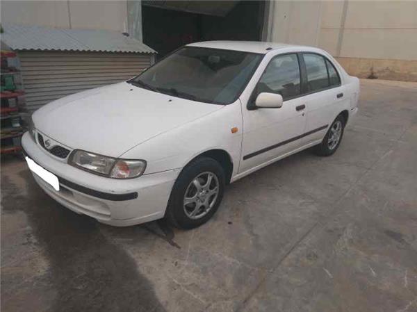Centralita Airbag Nissan Almera (N15)(07.1995->) foto 4