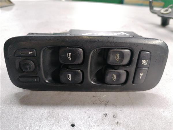 MANDO ELEVALUNAS DELANTERO IZQUIERDO Volvo S60 BERLINA