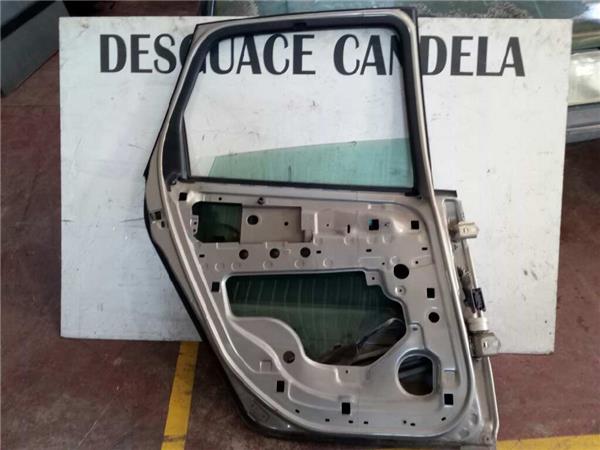 Puerta Trasera Izquierda Renault SCENIC II foto 5
